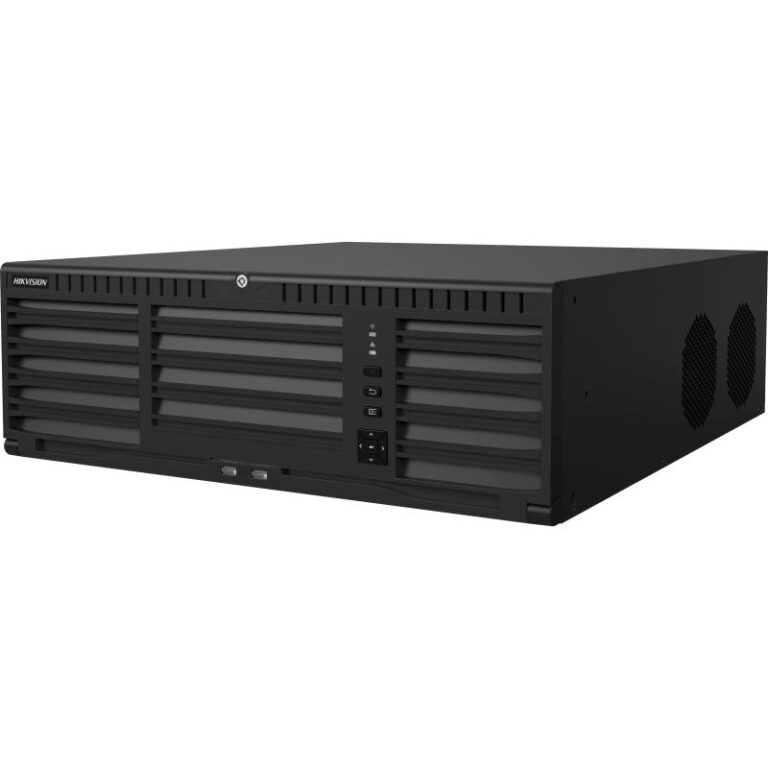 128-ch 3U 4K Super NVR DUBAI TR