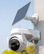 Imou Cell PT 3MP Battery Powered 4G DUBAITR