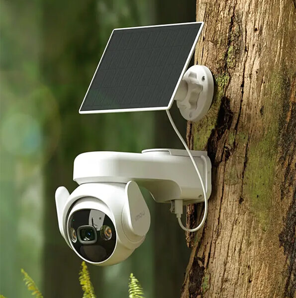 Imou Cell PT 3MP Battery Powered 4G DUBAITR