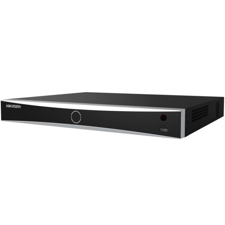 32-ch 1U K Series AcuSense 4K NVR DUBAI TR