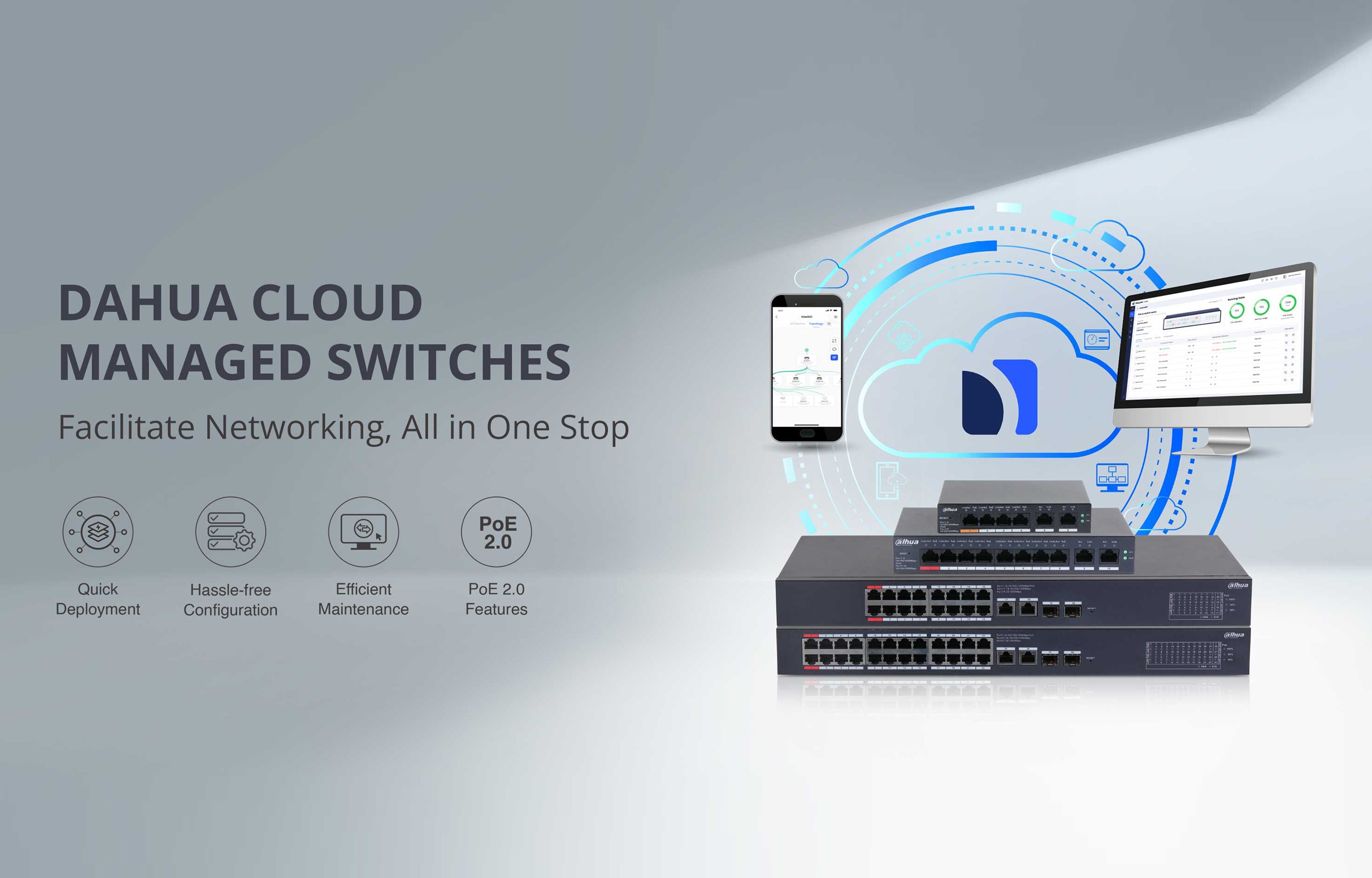 Dahua-Cloud-Managed-Switches DubaiTR