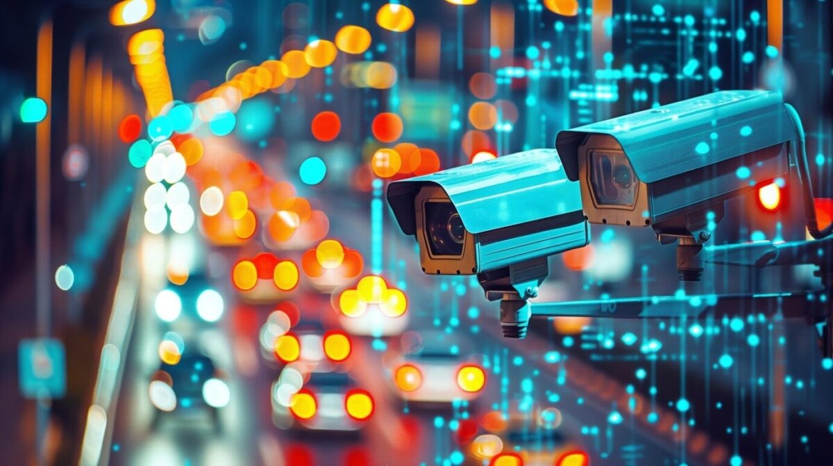 Difference Between IP and Analog CCTV Cameras - Dubai Trading
