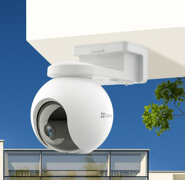 Battery-Powered Pan & Tilt Wi-Fi Camera DUBAI TR