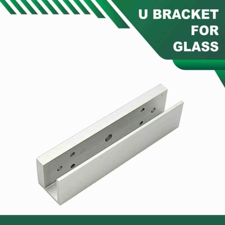 U bracket for glass DUBAI TR