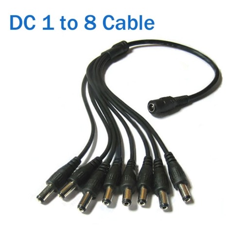 1 IN 8 POWER CABLE DUBAI TR