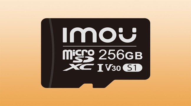 Imou 256GB SD CARD DUBAITR