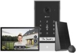 EZVIZ Battery Video Door Intercom with Solar Panel DUBAITR