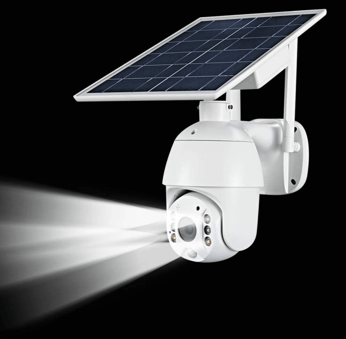 Motionwell Solar Energy PTZ Camera 4G DUBAI TR