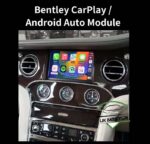 Wireless Apple Carplay Interface for Bentley Mulsanne (2011-15) Bentayga (2016-19) dubaitr