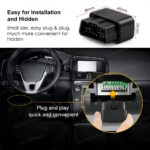 Obd Gps Car Tracker Realtime Tracking Voice Monitoring dubaitr