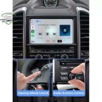 Wireless Apple Carplay Interface For Porsche PCM 3.1 dubaitr