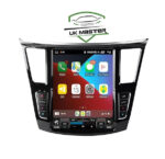 Infiniti 8+128 QX60/ JX35 2011-2018 android Apple CarPlay tesla style 12.1 inch DUBAITR