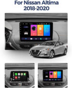 Uk master Android Monitor for Nissan Altima 2019-22 dubaitr