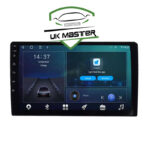 Ukmaster TS10 Qled Software Android Screen For All car | 8GB 128GB DUBAITR
