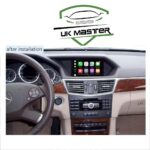 Wireless Apple Car-play Interface For Mercedes NTG 4.5/4.7 dubaitr