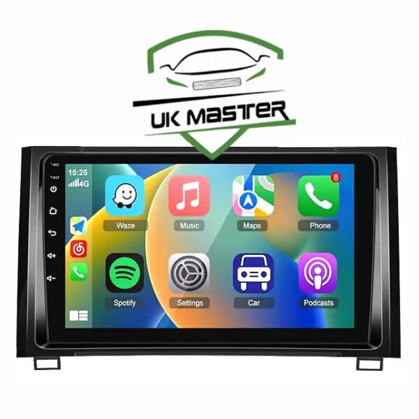 Uk master Android Monitor for Toyota Tundra 2014-21 dubaitr