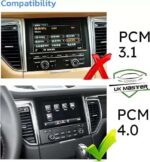 Wireless Apple Carplay Interface For Porsche PCM 4.0 dubaitr