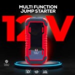 Toby’s TBS X7 Powerful Jump Starter For Cars 8000mAh And 29.6WH USB port Electronic Devices DUBAITR