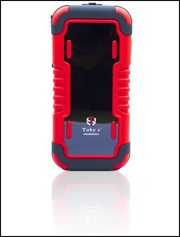 Toby’s TBS X7 Powerful Jump Starter For Cars 8000mAh And 29.6WH USB port Electronic Devices DUBAITR