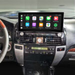 Android Monitor for Toyota Prado TOP 2004-09 DUBAITR