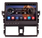 Android Monitor for Toyota Yaris 2014-17 DUBAITR