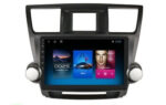 Android monitor For Toyota Highlander 2008-13 dubaitr