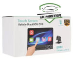 Dvr Desh Camera UT04 3 Lens Touch Screen DUBAITR