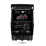 Infiniti QX50 2015-17 | EX25/35 2007-13 High/Low Android Stereo Tesla Style 4G 64G DUBAITR