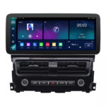 Nissan Altima 2013-17 android monitor New design Top style 12.3 inch DUBAITR