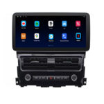 Nissan Altima 2013-17 android monitor New design Top style 12.3 inch DUBAITR