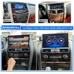 Nissan Patrol 2010-22/ Armada/Infinity QX56/QX80 2016-2020 Upgrade 2023 DUBAITR