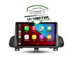 Android Monitor for Nissan X-Trail 2021-24 DUBAITR