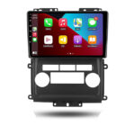 Android Monitor for Nissan Xterra 2009-12 DUBAITR