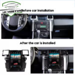 Range Rover Sport 2005-09 Android DUBAITR