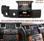 Range Rover Sport 2010-13 Android Tesla Style 9.7 inch DUBAITR