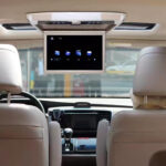 Roof DVD For car 13.3″ DUBAITR