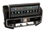 Unit Android Touch Screen for Toyota Land Cruiser Gxr 2016-2020 12.3 INCH dubaitr