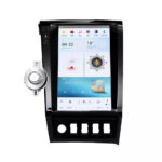 Toyota Tundra 2008-13 Android Monitor Tesla Style DUBAITR