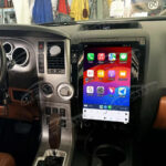 Toyota Tundra 2008-13 Android Monitor Tesla Style DUBAITR