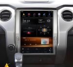 Android Monitor for Toyota Tundra 2014-19 tesla style DUBAITR