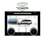 UK MASTER Climate Control For Range Rover Vogue 2013-17 Touch Screen With CD DUBAITR
