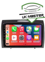 Ukmaster Car Stereo For Mercedes Benz SLK Class (R171) 2006 -10 Android Monitor DUBAITR