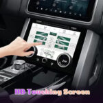 UK MASTER Climate Control For Range Rover Vogue 2013-17 Touch Screen With CD DUBAITR