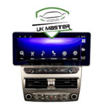 Uk master Android Monitor for Lexus LS430 2001-2006 Window Up and Down DUBAITR