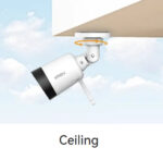 1xWiFi NVR | 4x1080P Cameras | 1xBuilt-in 1TB HDD | Auto Pairing dubaitr