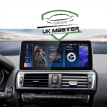 Ukmaster 8+128 BMW 1 series F20/ F21 2014-17 android Apple Carplay | 12.3 inch DUBAITR