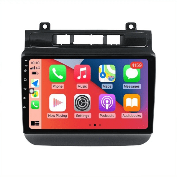 VW Touareg 2011-17 android stereo DUBAITR