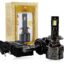 TF120 H7 LED Headlight Bulb Assembly, 240W DUBAITR