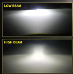 PRO 003 Projector Lens Universal Fit 5500k HID Headlight DUBAITR