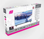 32" SMART FRAMELESS LED TV DUBAITR